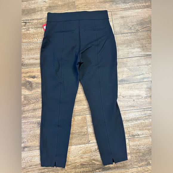 Spanx The Perfect Black Pant, Ankle Backseam Skinny Medium Petite Spanx Classic - Picture 14 of 15